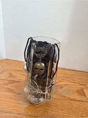 Gothic Jewelry Jar